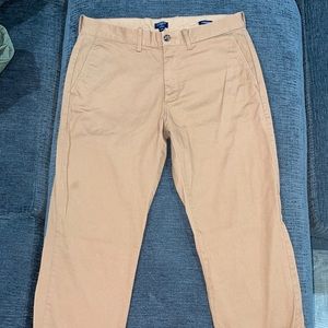 J. Crew Straight Fit Chino in size 32/32